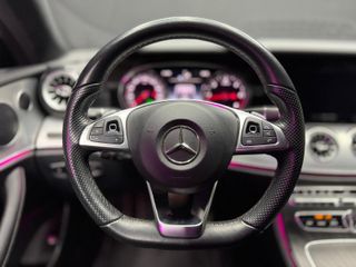 Mercedes-Benz Clase E Coupé E 220 d