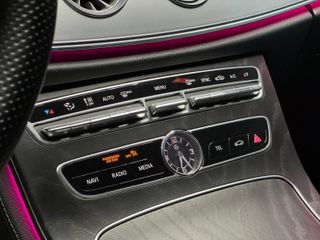 Mercedes-Benz Clase E Coupé E 220 d