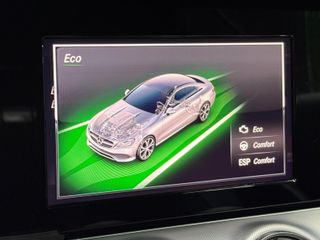 Mercedes-Benz Clase E Coupé E 220 d