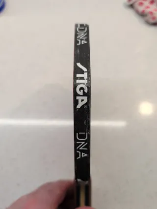 Pala de ping pong Stiga Cybershave 1 mes de uso