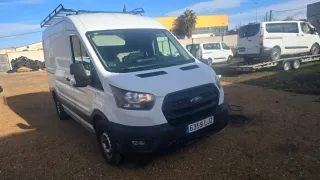 Ford Transit 2020
