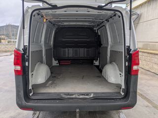 Mercedes-Benz Vito 2018