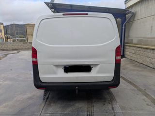 Mercedes-Benz Vito 2018