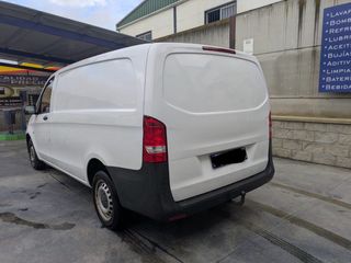 Mercedes-Benz Vito 2018