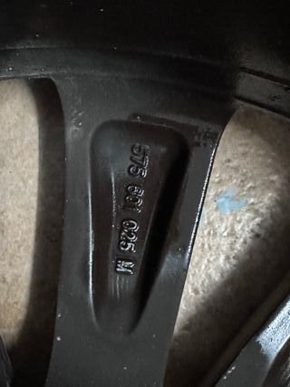 Llantas SEAT Ateca 17 pulgadas