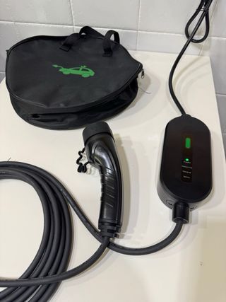 Cargador Coche Eléctrico Tipo 2