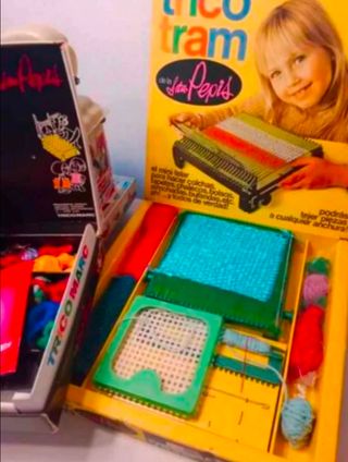 Lote Juguetes Antiguos 70' 80' Máquina Coser, Mr.p