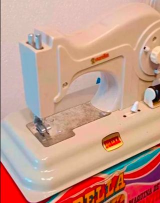 Lote Juguetes Antiguos 70' 80' Máquina Coser, Mr.p