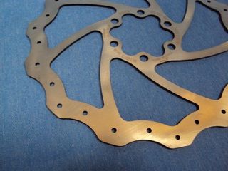 NUEVO. Disco Hayes 160mm Mud Cutter 6 tornillos