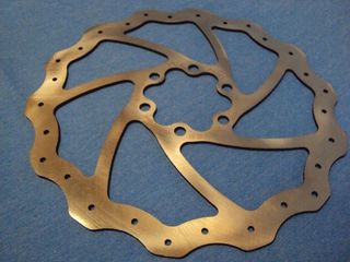 NUEVO. Disco Hayes 160mm Mud Cutter 6 tornillos