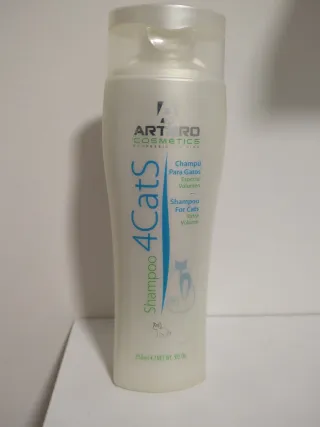 Champú para gatos Artero 4Cats