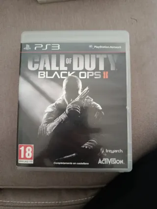 Call of Duty Black Ops II PS3