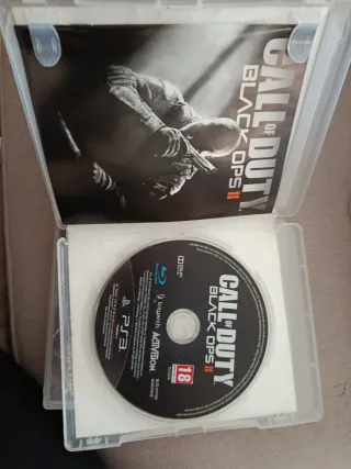Call of Duty Black Ops II PS3