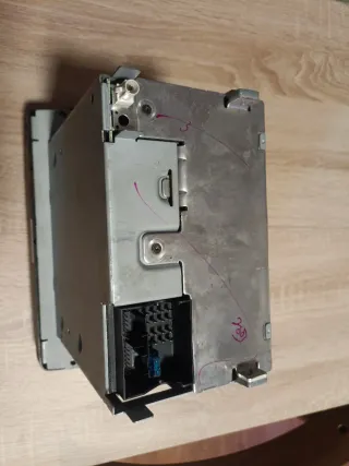 Radio Skoda octavia 2 2009