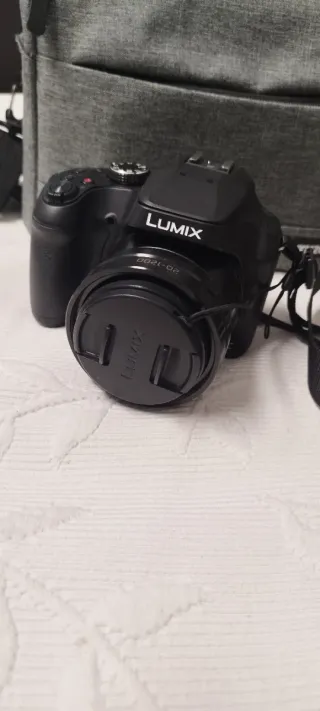 Cámara Panasonic Lumix DC-FZ82