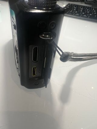 Panasonic Lumix TZ7 Leica Zoom 12x Perfecta