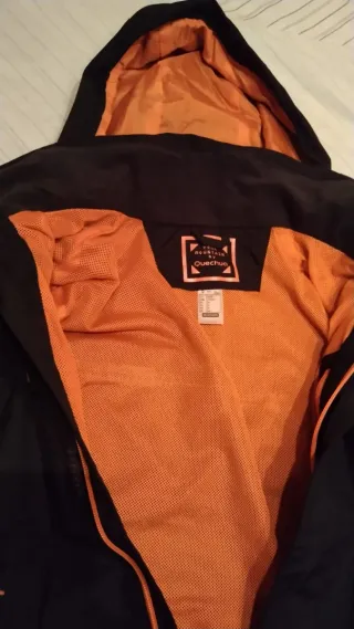 Parka impermeable Quechua hombre mujer niñ@