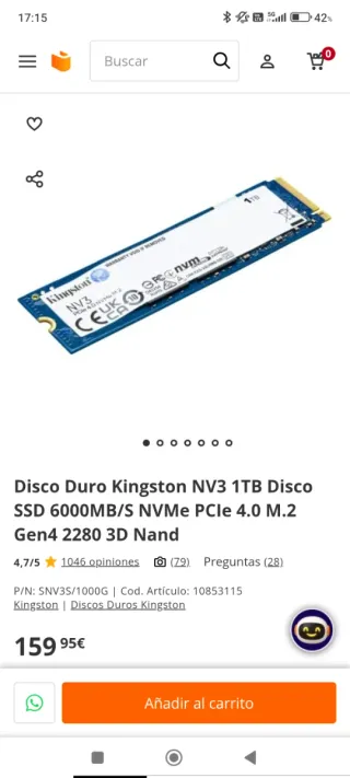 PC Gaming RTX 3070 Ti