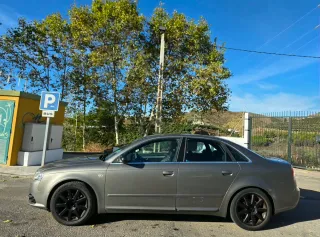 Audi A4 2007