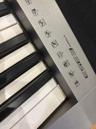 Teclado Yamaha