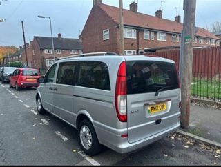 Mercedes-Benz Vito 2012 LEER ANUNCIO