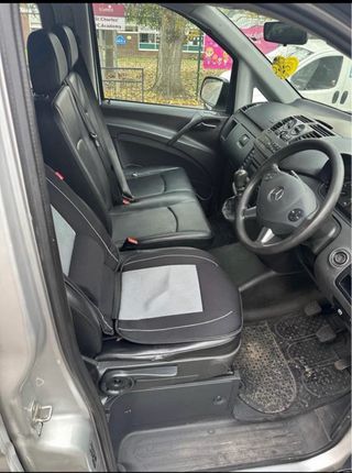 Mercedes-Benz Vito 2012 LEER ANUNCIO