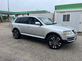 Volkswagen Touareg 2004