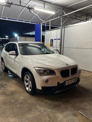 BMW X1 2013