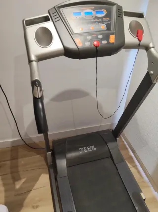 Cinta de Correr Plegable Trail