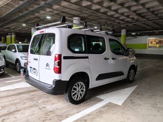 Citroën Berlingo Talla M BlueHDi 100 S&S FEEL
