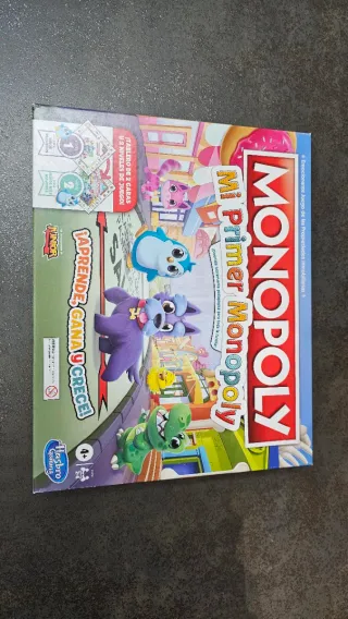 Mi Primer Monopoly