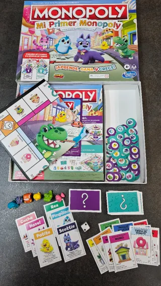 Mi Primer Monopoly