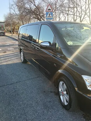 Mercedes-Benz Viano 2012 8 plazas