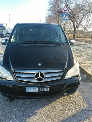 Mercedes-Benz Viano 2012 8 plazas