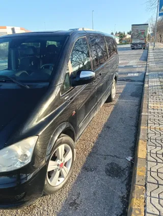 Mercedes-Benz Viano 2012 8 plazas