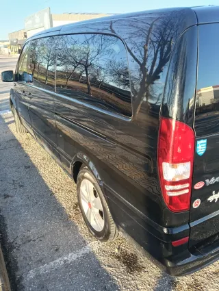 Mercedes-Benz Viano 2012 8 plazas