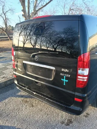 Mercedes-Benz Viano 2012 8 plazas