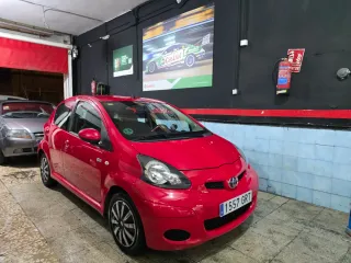 Toyota Aygo 2009