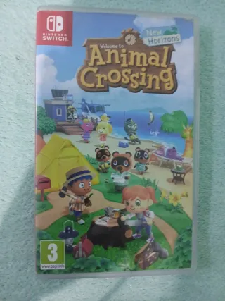 Animal Crossing New Horizons Switch