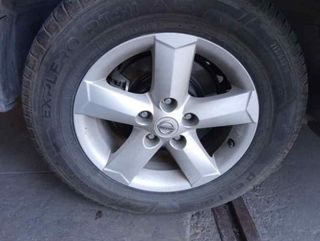 Nissan 194350 alternador 23100jd200 qashqai 2.0 mt