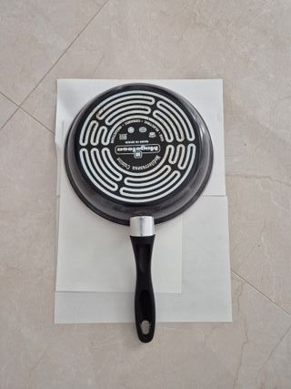 Sartén Magefesa Antiadherente Negra 26cm