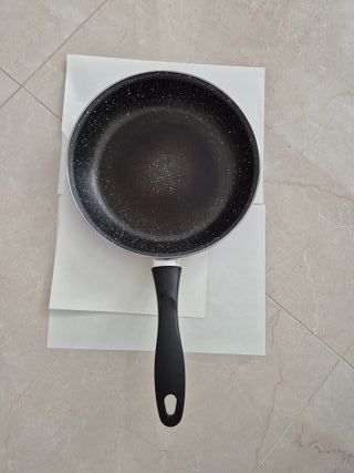 Sartén Magefesa Antiadherente Negra 26cm