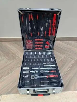 Valigetta Trolley Attrezzi Utensili Lavoro Utensil