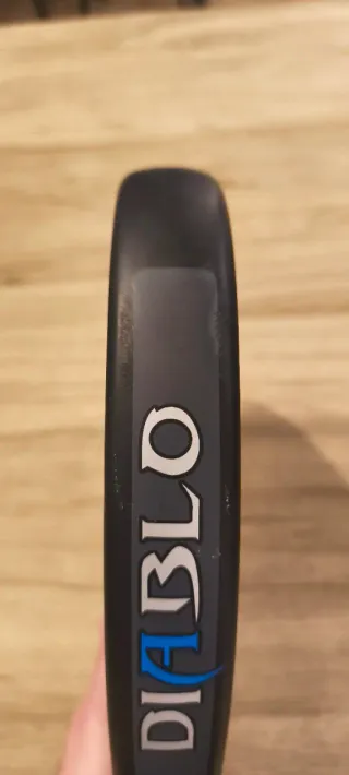 Pala de pádel Siux Diablo Revolution 3K