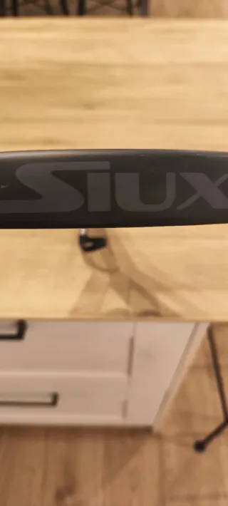 Pala de pádel Siux Diablo Revolution 3K