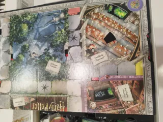 Cluedo Harry Potter Juego de Mesa