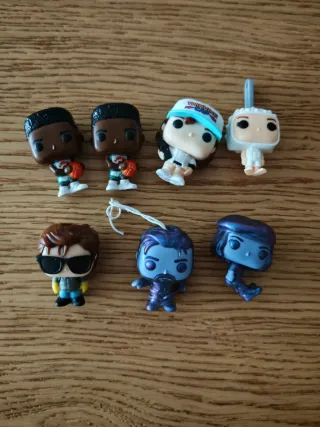Funko Kinder Joy Stranger Things