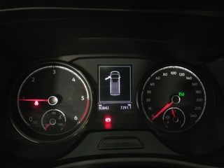 Volkswagen Transporter Caravelle Trendline 4MOTION