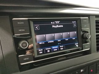 Volkswagen Transporter Caravelle Trendline 4MOTION