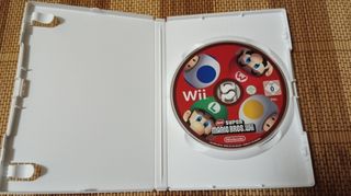 New Super Mario Bros. Nintendo Wii/WiiU.